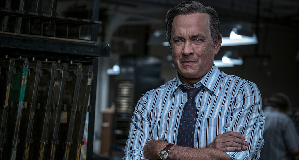 Tom Hanks, The Post Tom Hanks, The Post